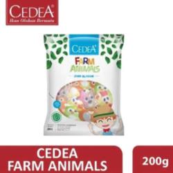 Cedea Farm Animal 200 Gr