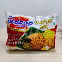 Sedap Salero Padang   Telor, Bakso, Sosis, Nuget