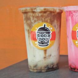 Boba Vanilla Late