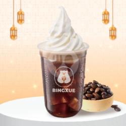 Ice Cream Coffe - Coffee