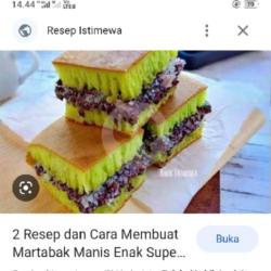 Ketan Pandan Susu