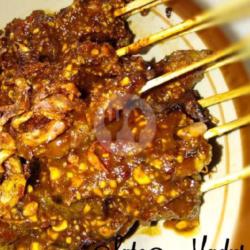 Sate Ceker Kuah Kacang