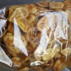 Kripik Pisang ( Kemasan Tanggung )
