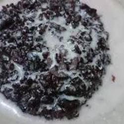 Bubur Pulut Hitam