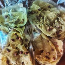 Peyek Kacang - Kecil