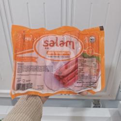 Salam Sosis Ayam Merah 750gr