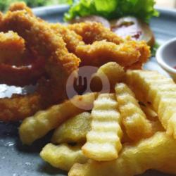 Chicken Finger With Fries