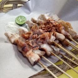 Sate Taichan Daging Kulit