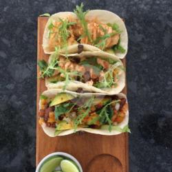 Chicken Tacos 3pcs