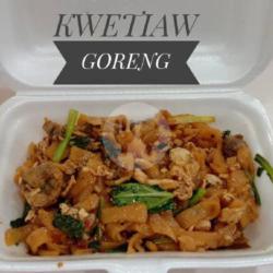 Kwetiaw Goreng