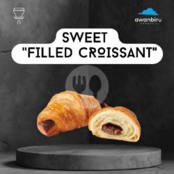 Croissant Choco Cream