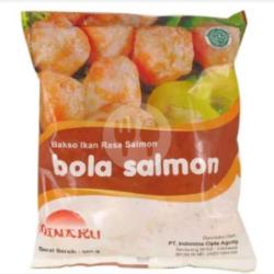 Bola Salmon Minaku 500gr