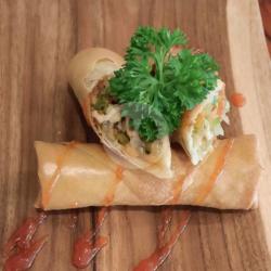 Spring Roll Chicken