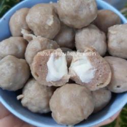 Pentol Bakso Daging Sapi Isi Keju