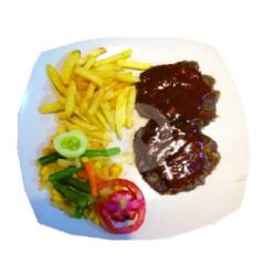 Steak Burger