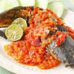 Lele Pecak Tempe Tauge