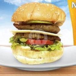 Top Big Cheese Burger