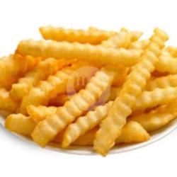 French Fries Crinkle Cut