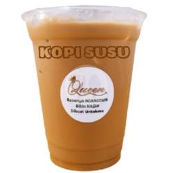 Robusta Kopi Susu Iced