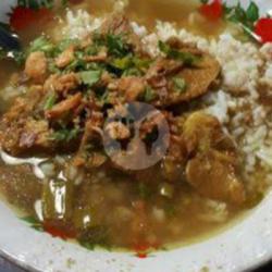 Nasi Soto Daging Lamongan