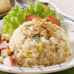 4 Paket Nasi Goreng Rame - Nonton Bersama Gofood