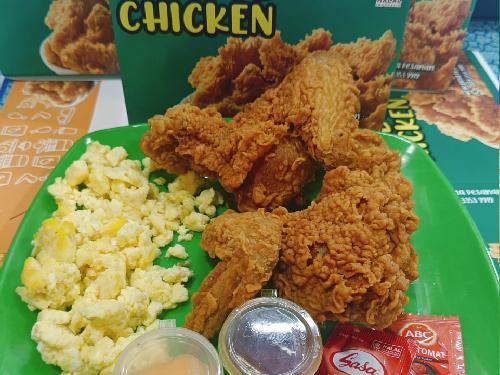 Rasarama Gembul Chicken 2, Banjartanggul