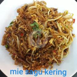 Mie Sagu Kering