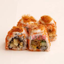 Salmon Skin Roll