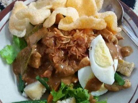 Ketopra Gado-Gado Om:Ojax, Bungursari Cinangka