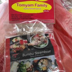 Bumbu Steamboat Tomyum Family