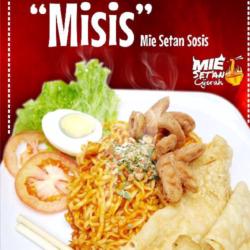 Mie Setan Sosis