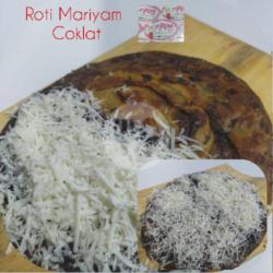 Roti Mariyam Coklat