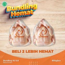 Bundling Ayam Utuh 800gr