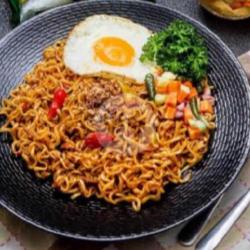 Mie Goreng Aceh,mata Sapi