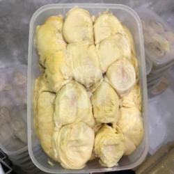 Durian Lokal Premium Frozen