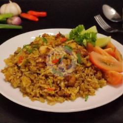 Nasi Goreng Trasi