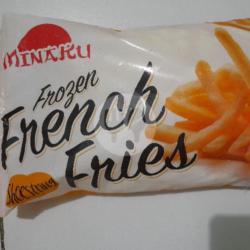 Minaku French Fries 500gr