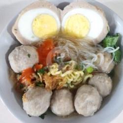 Bakso/mieso Telur