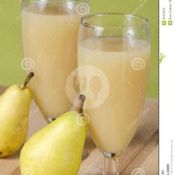 Juice Pear Madu