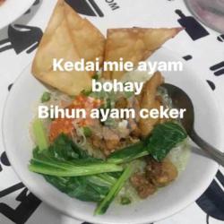 Bihun Ayam   Ceker