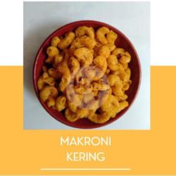 Makroni Kering Pedas Kemasan 250gr