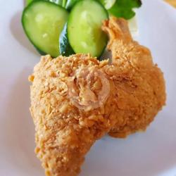 Ayam Krispy ( Tanpa Nasi )