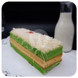 Bolu Sweet Pandan Keju Kecil