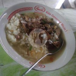 Soto Ampela Ayam