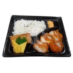 Bento Chicken Katsu