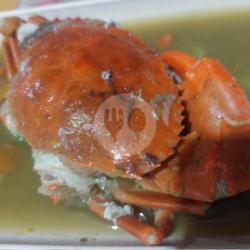 Kepiting Kuah Seger