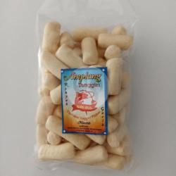 Krupuk Getas Ikan Tenggiri