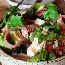 Mexican Chicken Salad