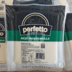 Keju Mozzarella Perfetto 250gr