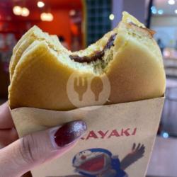 Dorayaki Coklat Keju
